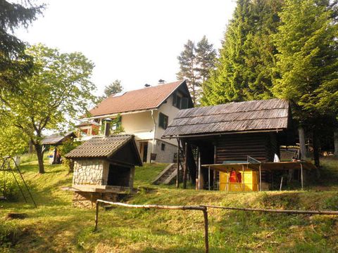 House in Slovenske Konjice