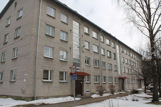 Apartment in Johvi