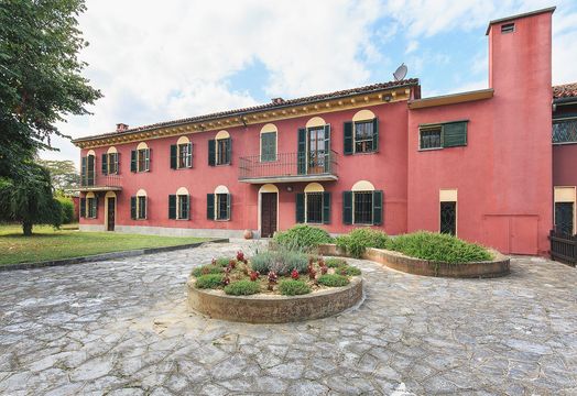 Villa in Casale Monferrato