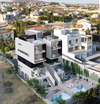 Townhouse in Limassol