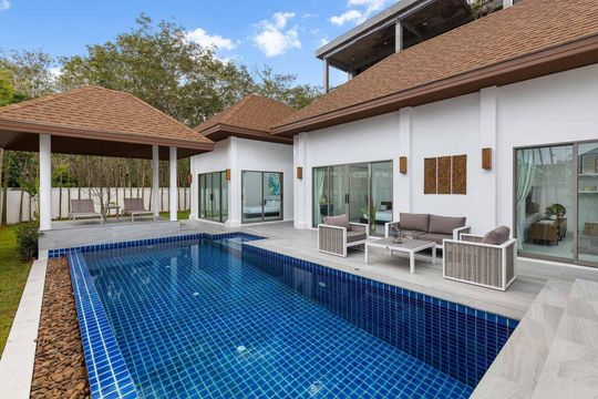 Villa in Mueang Phuket