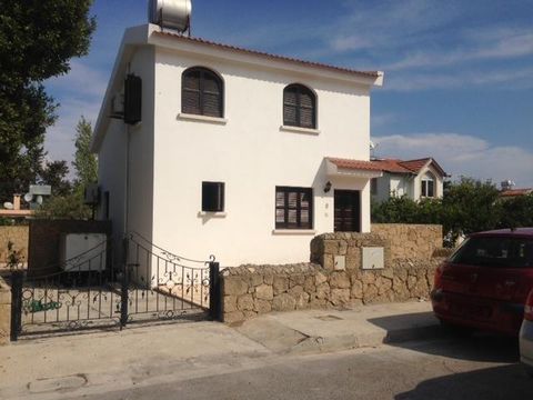 Villa in Doğanköy