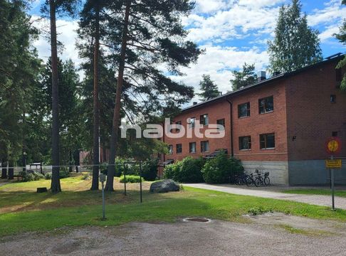 Apartment in Länsiranta
