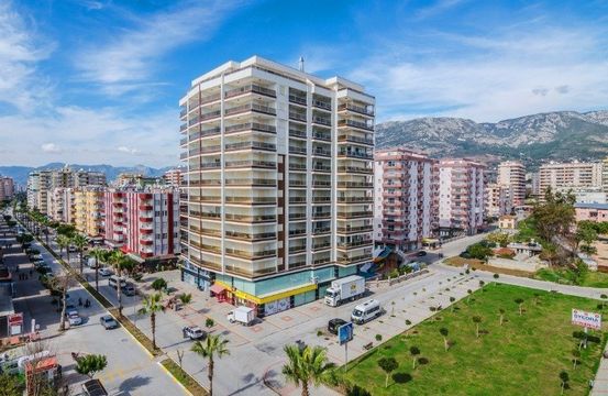 Penthouse in Alanya