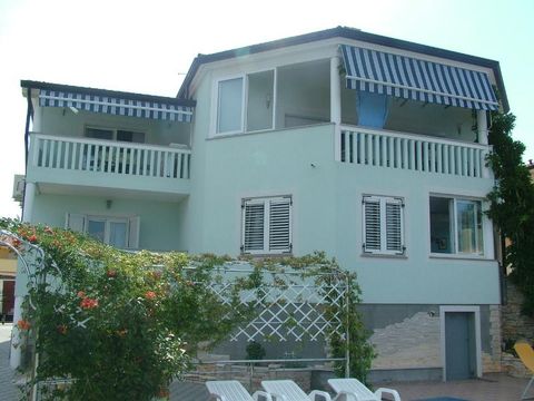 Detached house in Pula