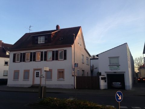 Apartment house in Groß-Gerau