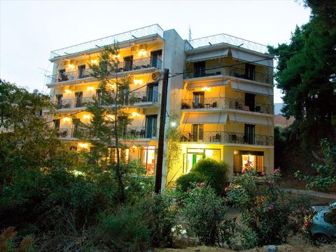 Hotel in Evija