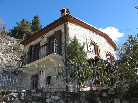 Detached house in Roccacasale