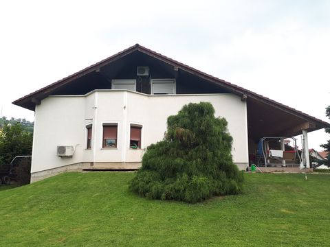 Detached house in Slovenska Bistrica
