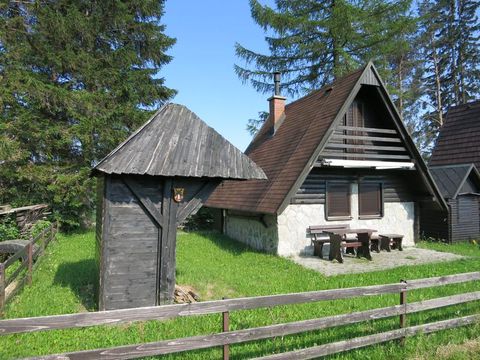 Cottage in Zreče