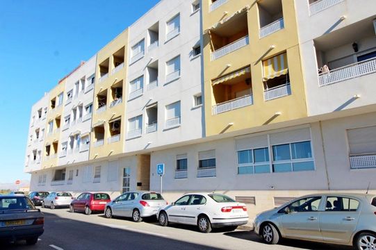 Apartment in Almoradi