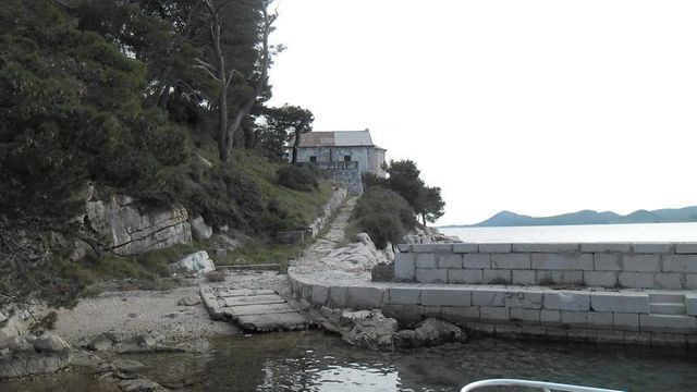 Detached house in Zadar