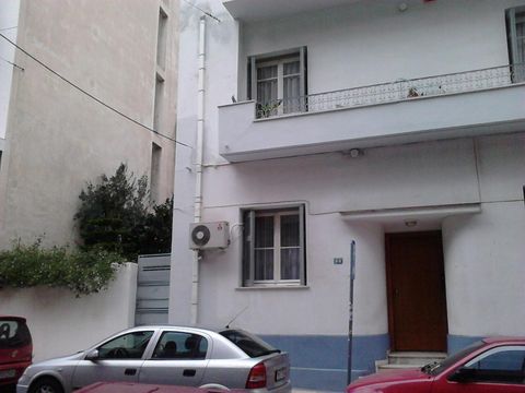 Detached house in Athens