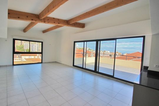 Penthouse in Beausoleil