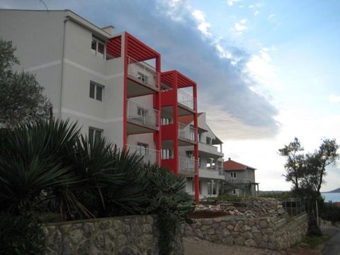 Apartment in Žanjic