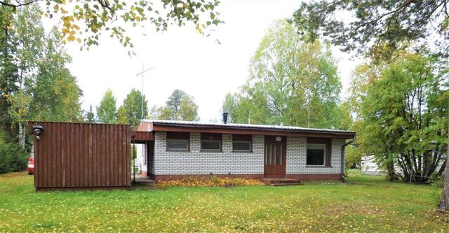 House in Ämmänsaari