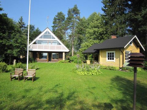 Detached house in Lahti