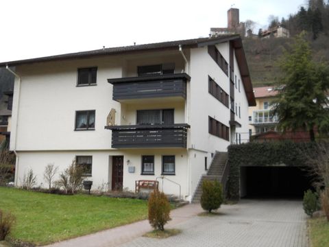 Apartment in Bad Liebenzell