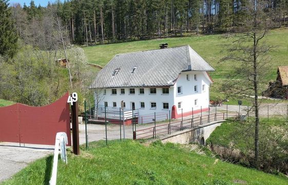 Detached house in Lenzkirch