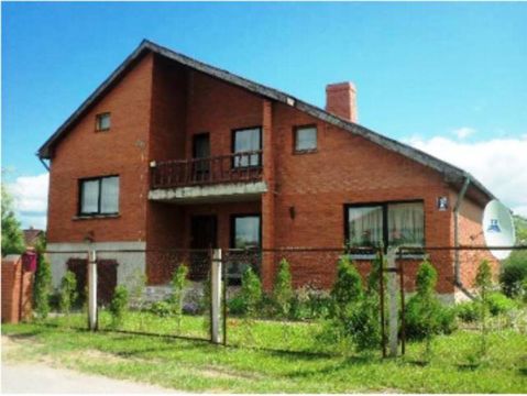 Detached house in Liepa