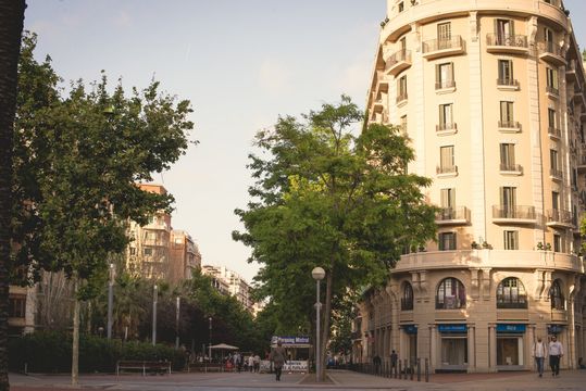 Commercial in Barcelona