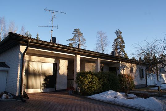Detached house in Lappeenranta