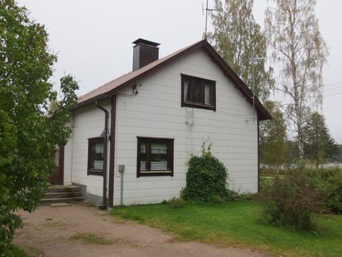 Detached house in Ruokolahti