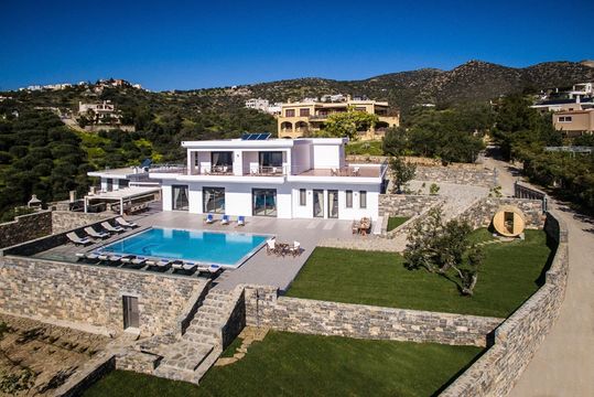 Villa in Ágios Nikólaos