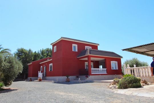 House in Los Montesinos