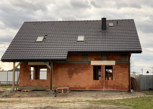 Detached house in Krakow