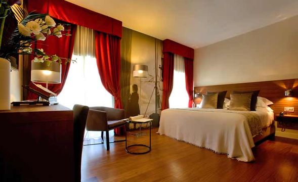 Hotel in Milan