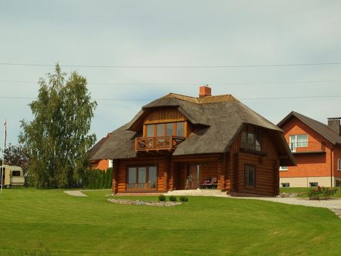 Cottage in Priekuļi