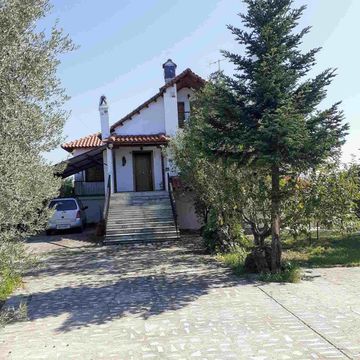 House in Macedonia and Thrace