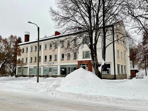Apartment in Saaristenmäki