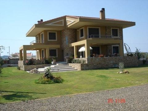 Villa in Skala Fourkas