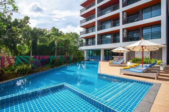 Apartment in Mueang Phuket