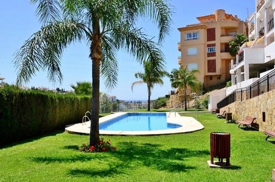 Apartment in Riviera del Sol