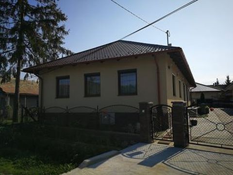 House in Mihálygerge
