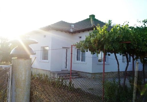 Detached house in Paskalevo