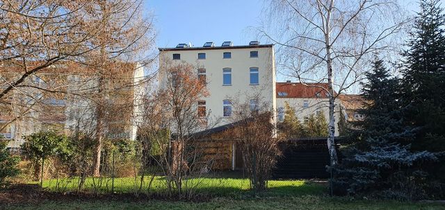 Apartment house in Cottbus