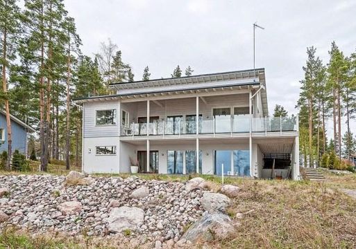 Detached house in Helsinki