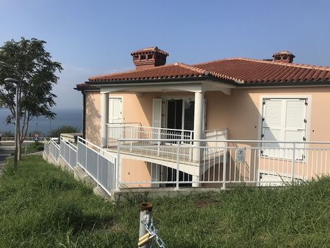 Detached house in Piran