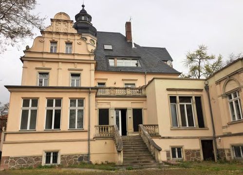 Villa in Leipzig