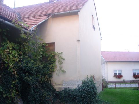 House in Moravske Toplice