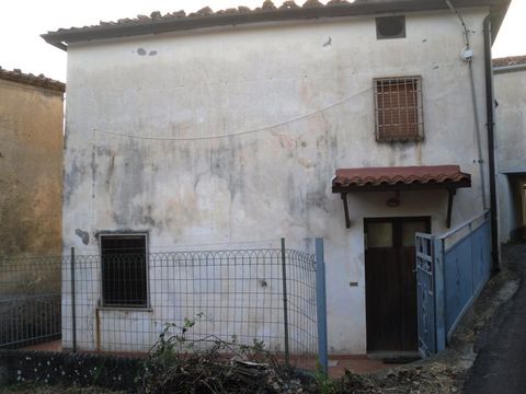 Detached house in Scalea