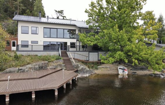 House in Savonlinna