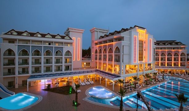 Hotel in Antalya