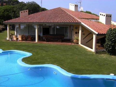 Villa in Mataró