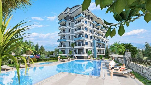 Apartment in Demirtaş