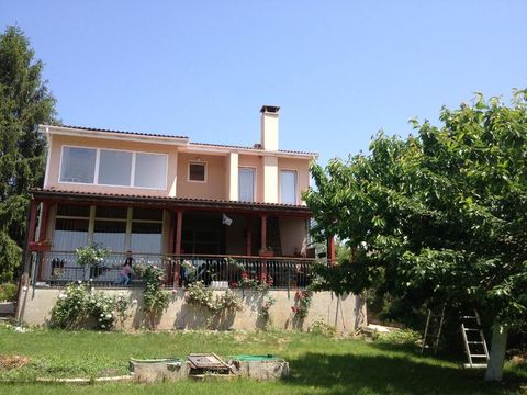 House in Oreshak